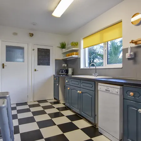 Blue Seas Holiday home *